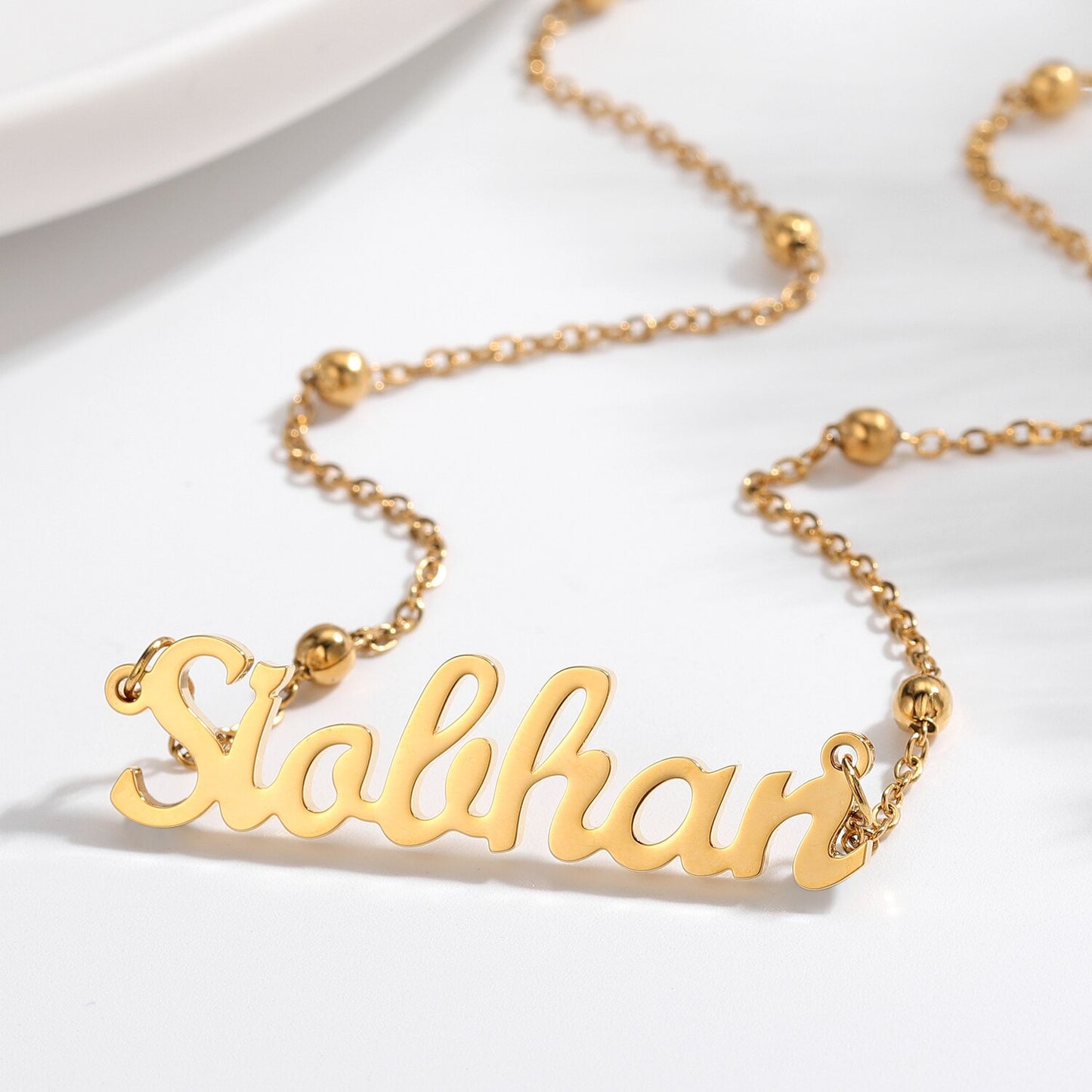 Custom Name Necklace