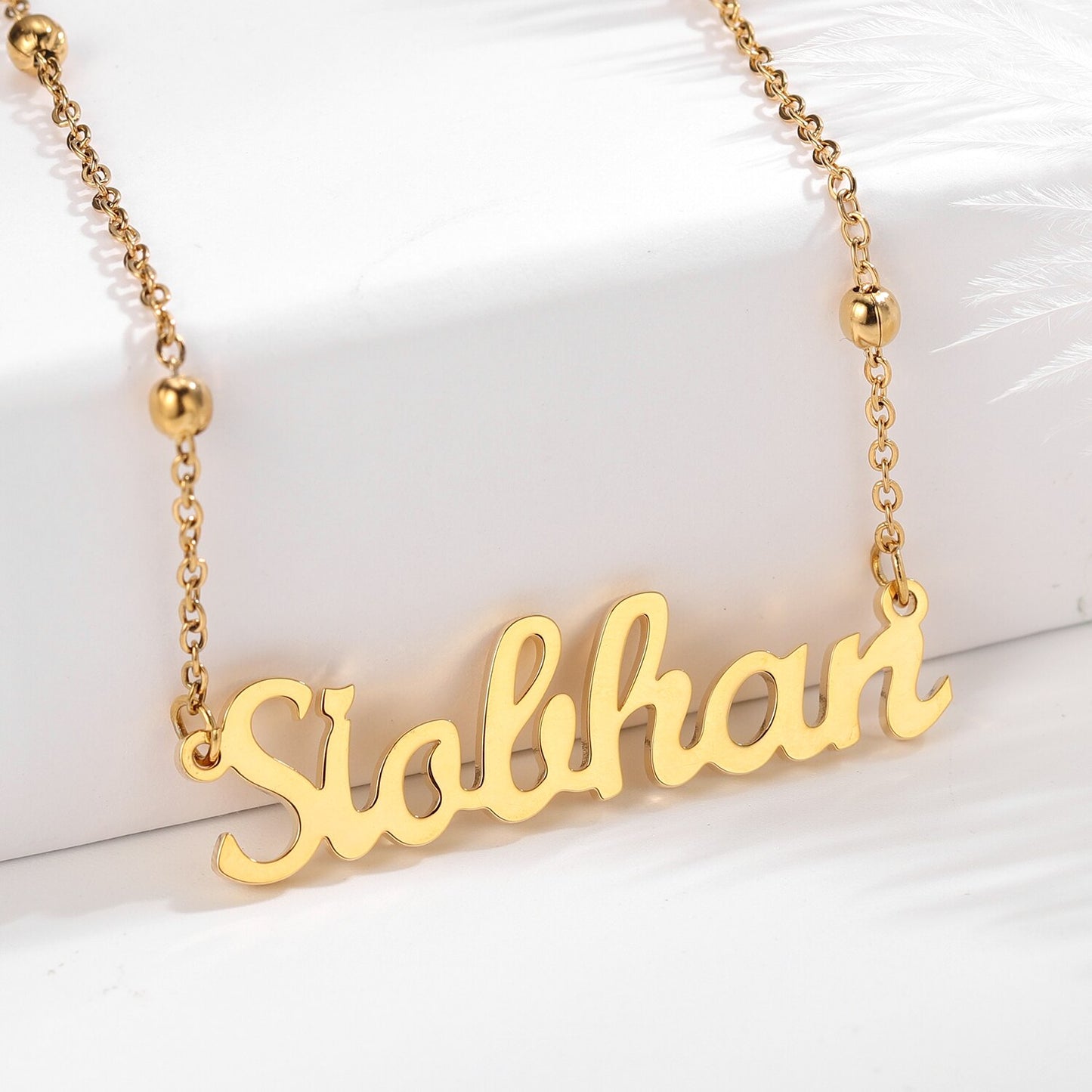 Custom Name Necklace