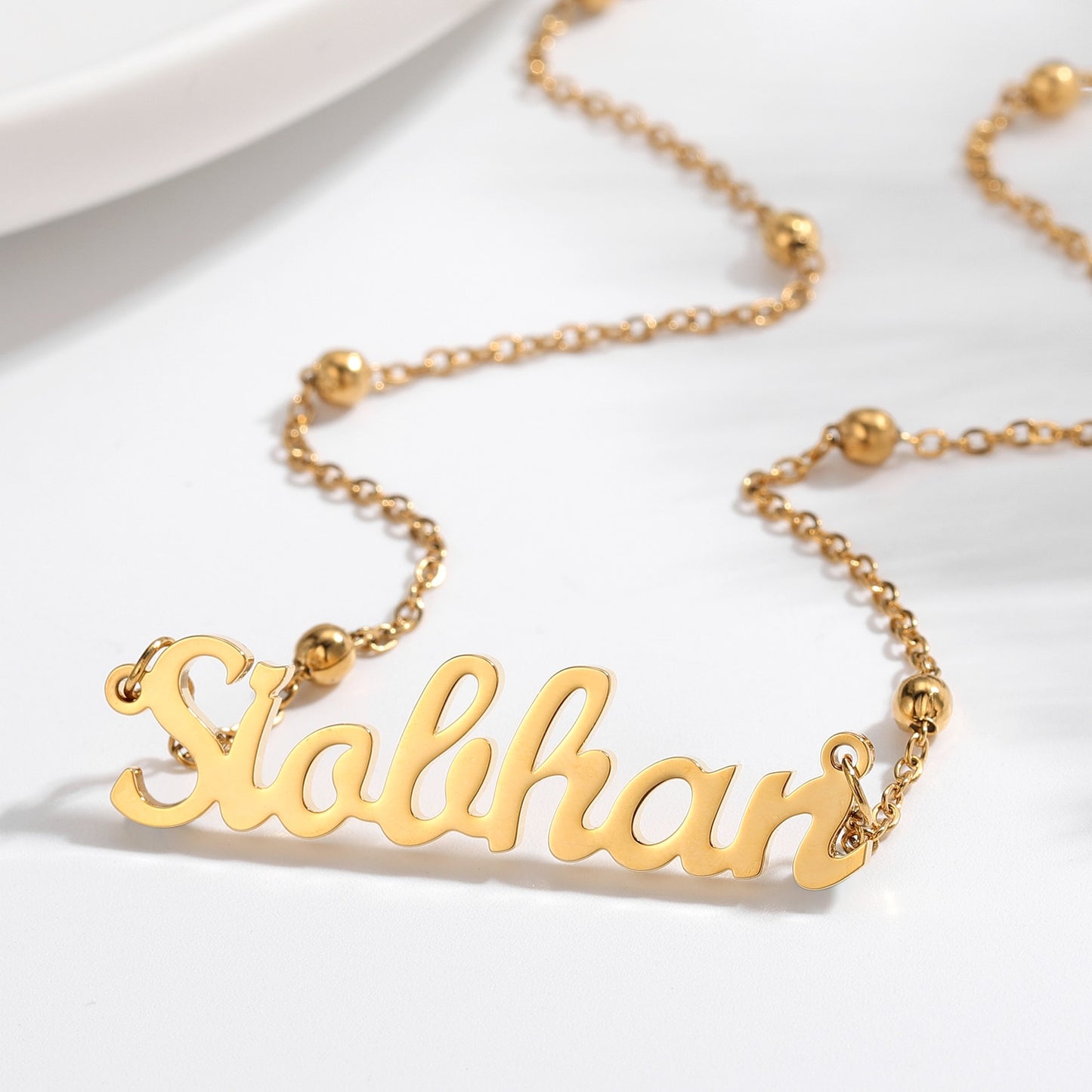 Custom Name Necklace