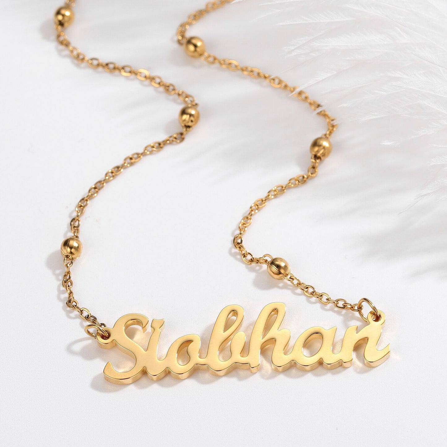 Custom Name Necklace