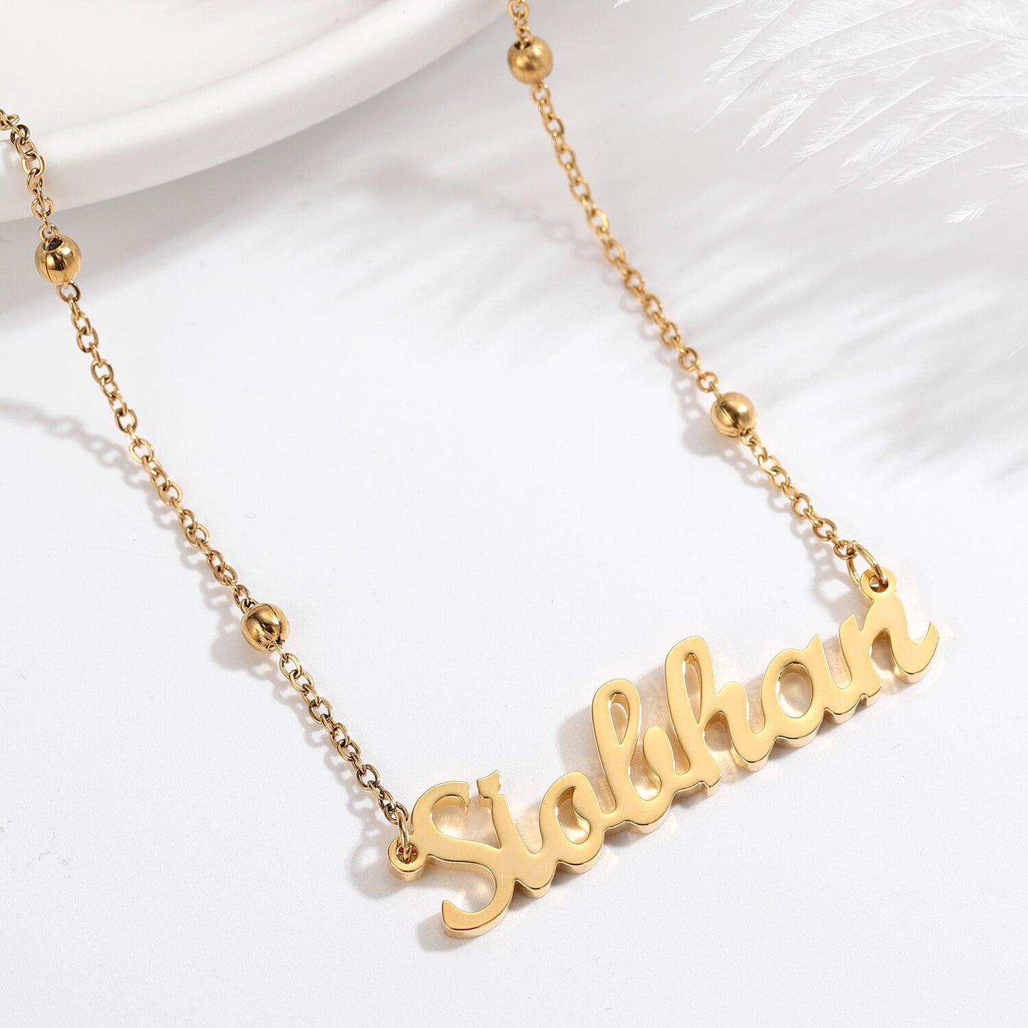 Custom Name Necklace