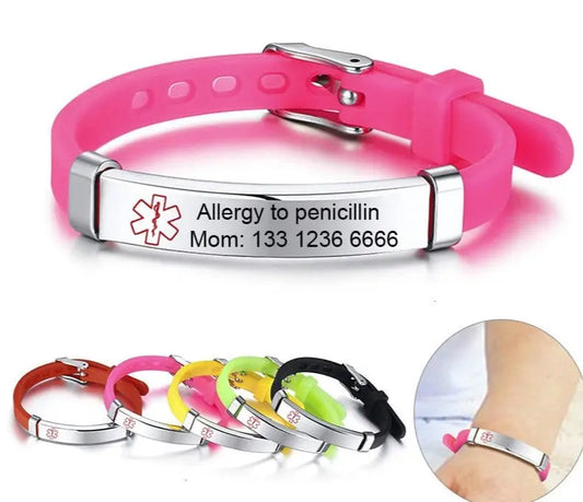 Medical ID Bracelet