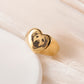 Pet Heart Photo Ring